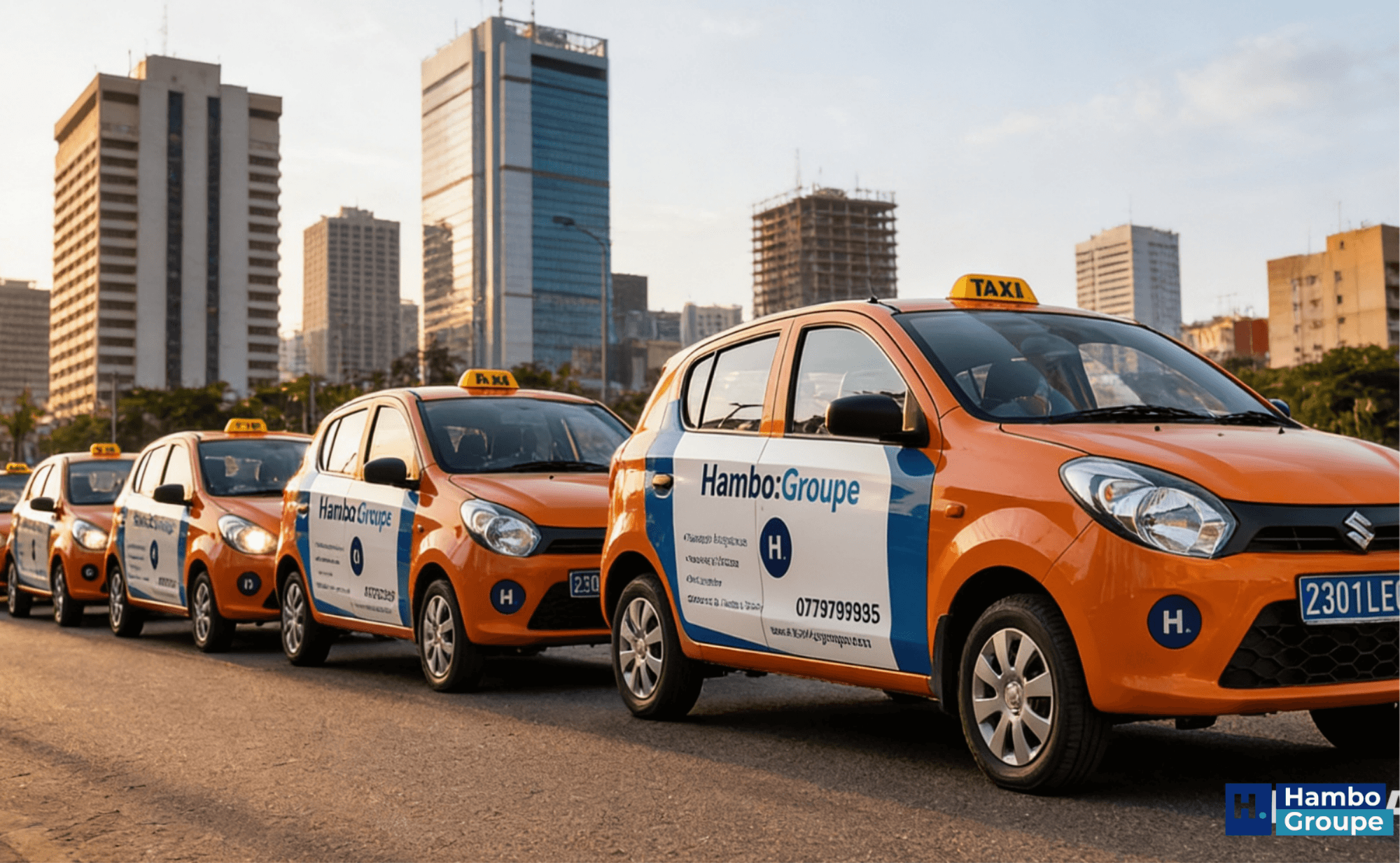 Transport & Logistique